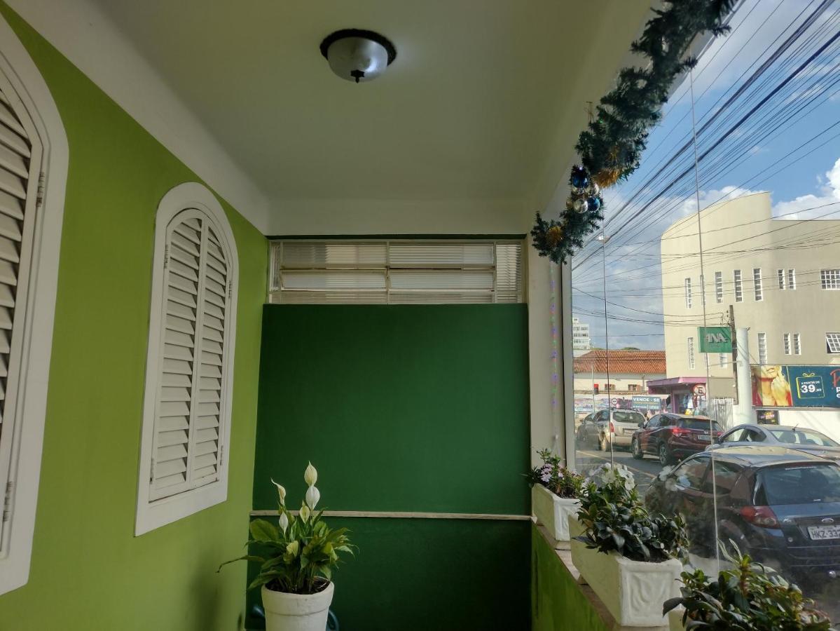 Hotel Campos Salles フランサ エクステリア 写真